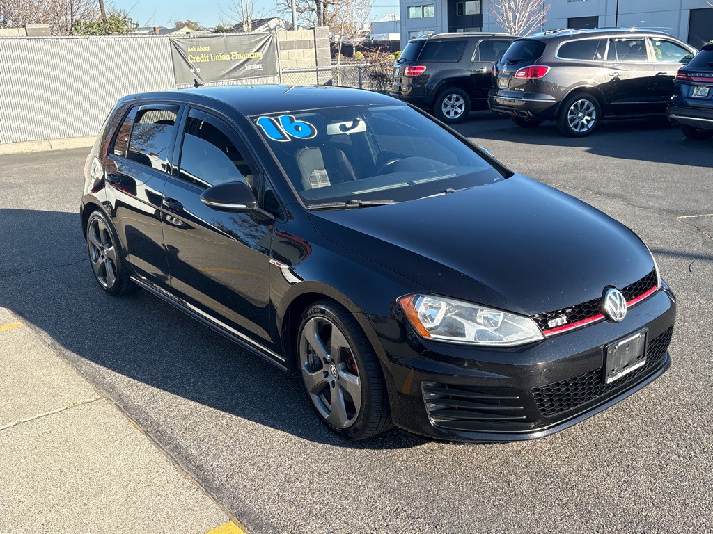 2016 Volkswagen GTI Image 5