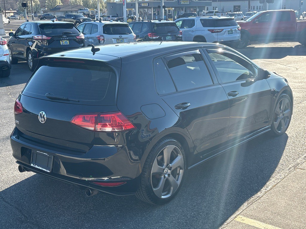 2016 Volkswagen GTI Image 7