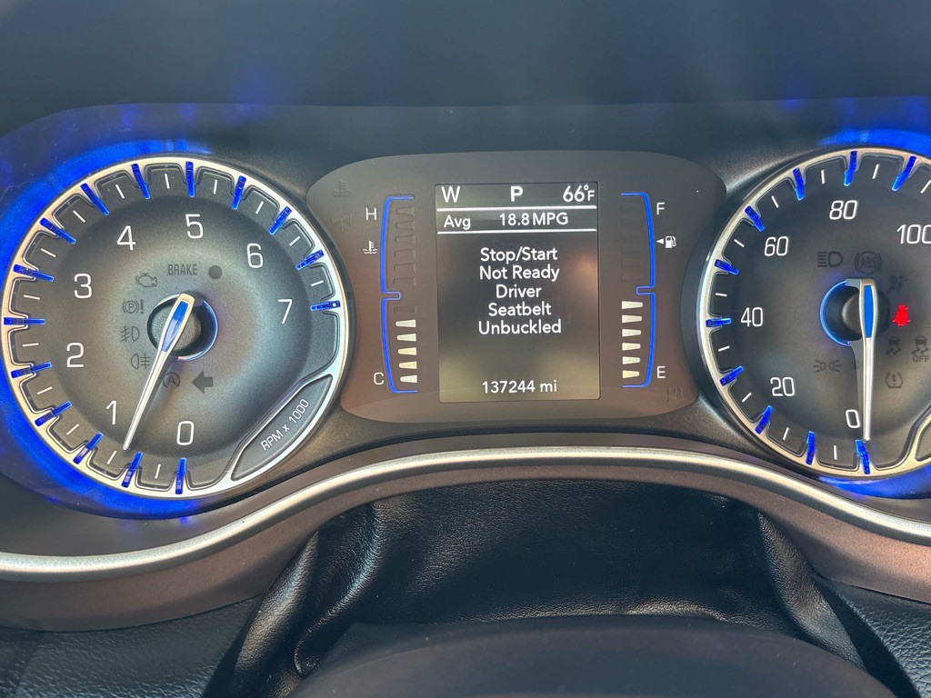 2019 Chrysler Pacifica Image 17