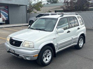 Image for 2003 Suzuki Grand Vitara Jlx Limited ID: 7307645
