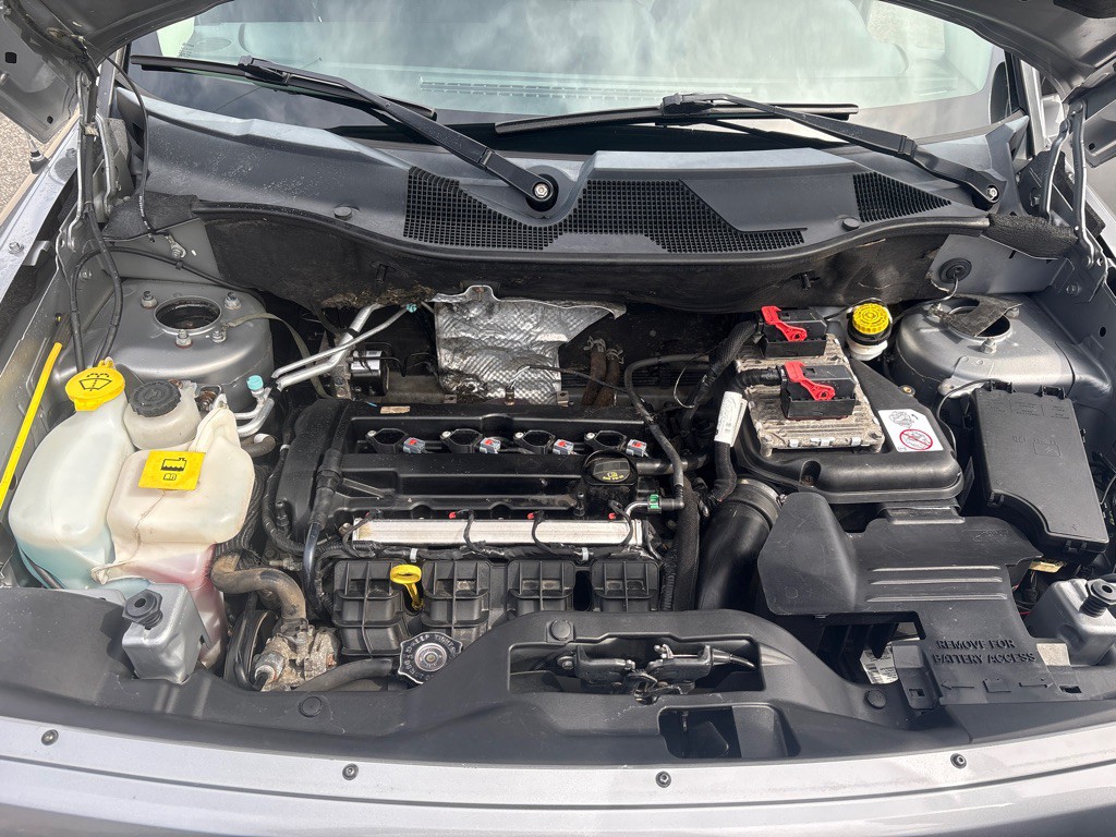 2016 Jeep Patriot Image 8