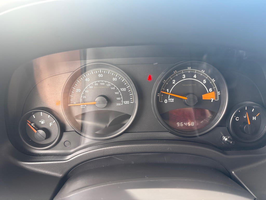 2016 Jeep Patriot Image 13