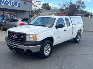 Image for 2010 GMC Sierra 1500 ID: 7321071