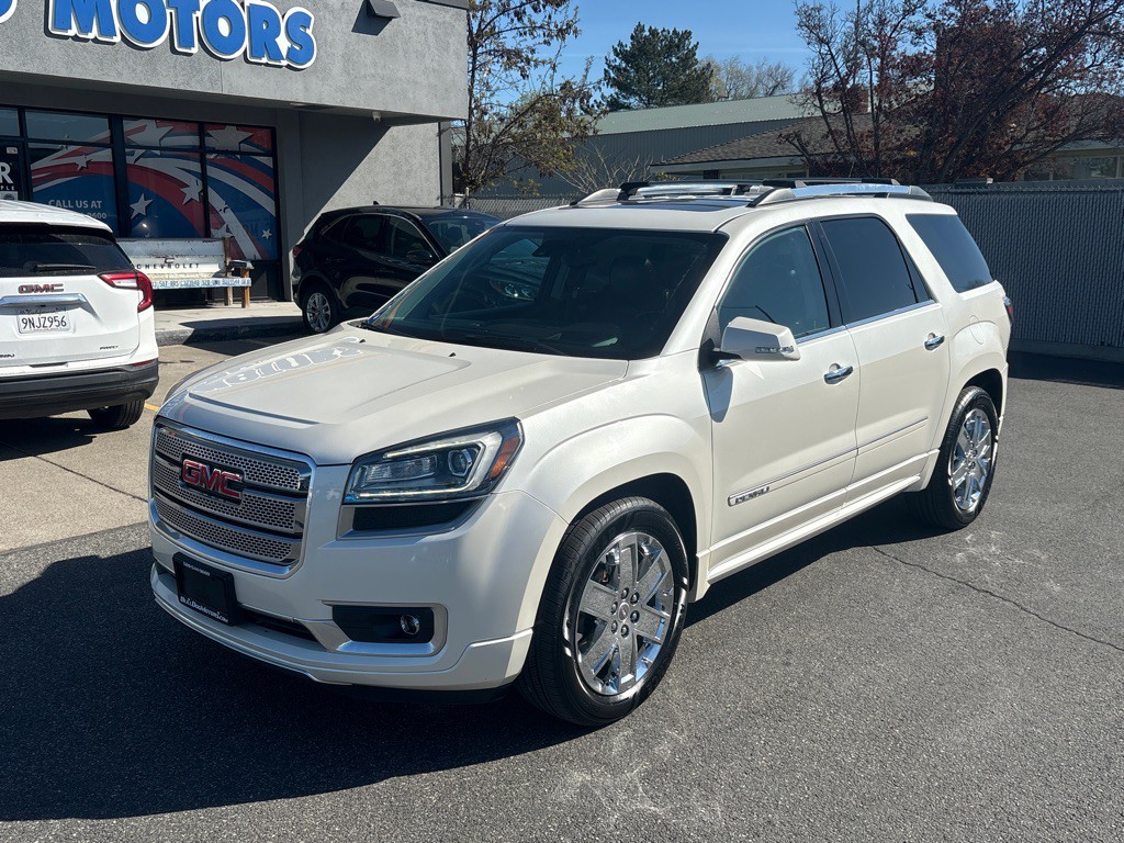 2014 GMC Acadia Image 1