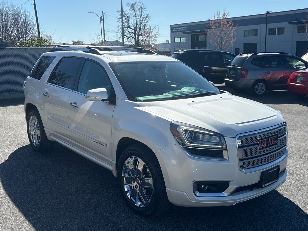 2014 GMC Acadia Image 5