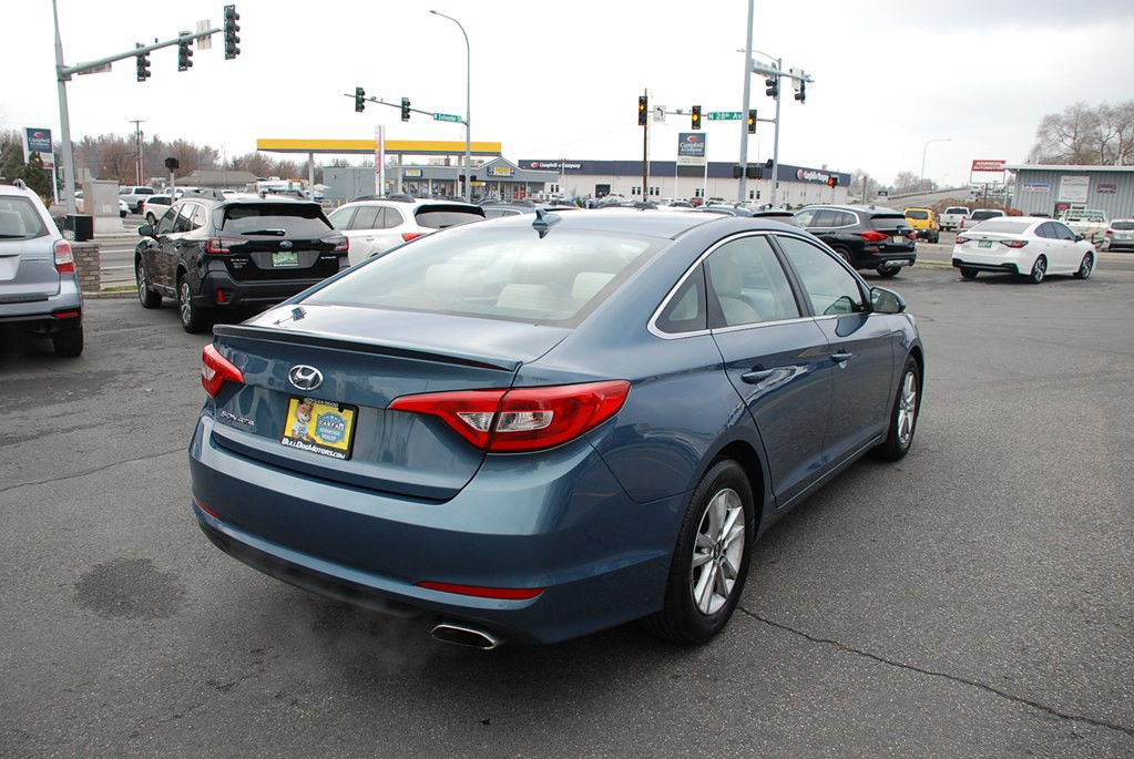 2015 Hyundai Sonata Image 5