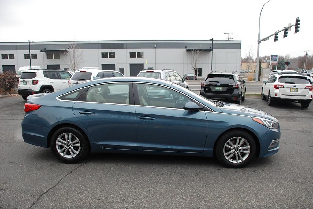 2015 Hyundai Sonata Image 6
