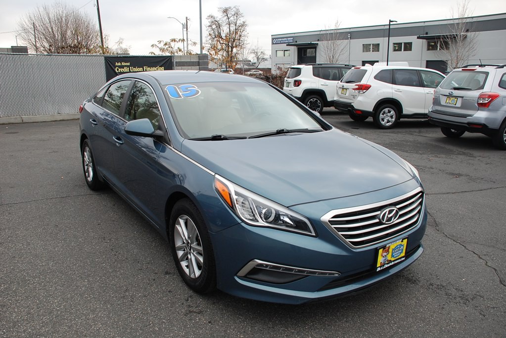 2015 Hyundai Sonata Image 7