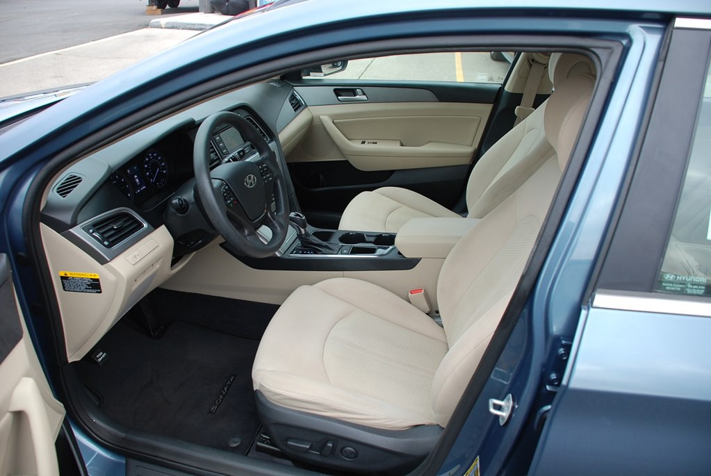 2015 Hyundai Sonata Image 10