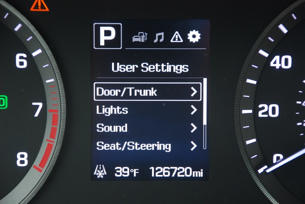 2015 Hyundai Sonata Image 12