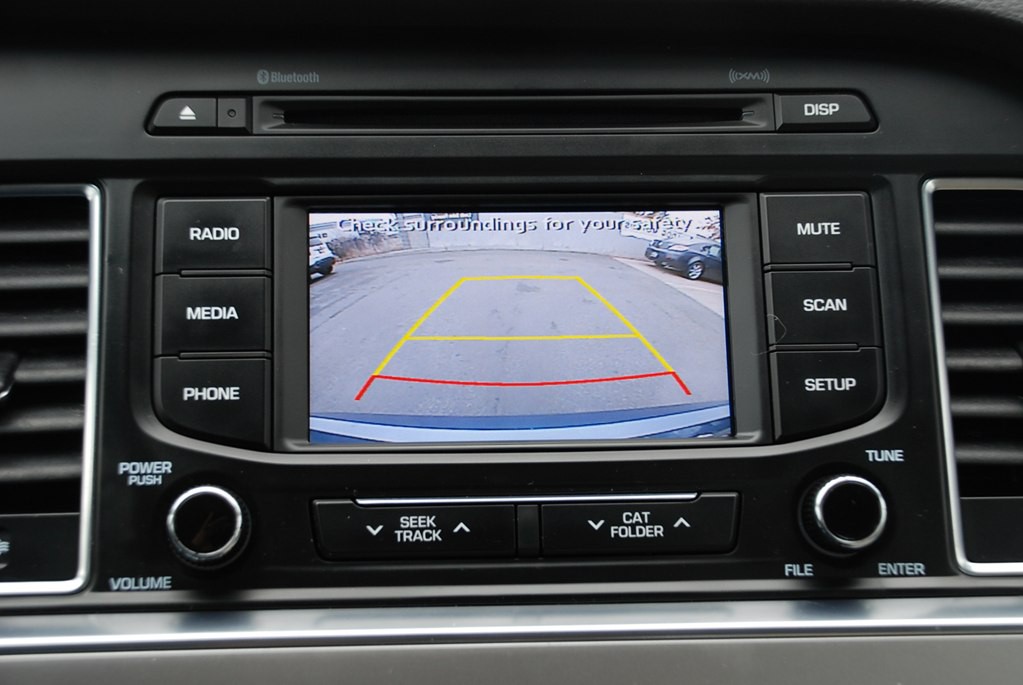 2015 Hyundai Sonata Image 14