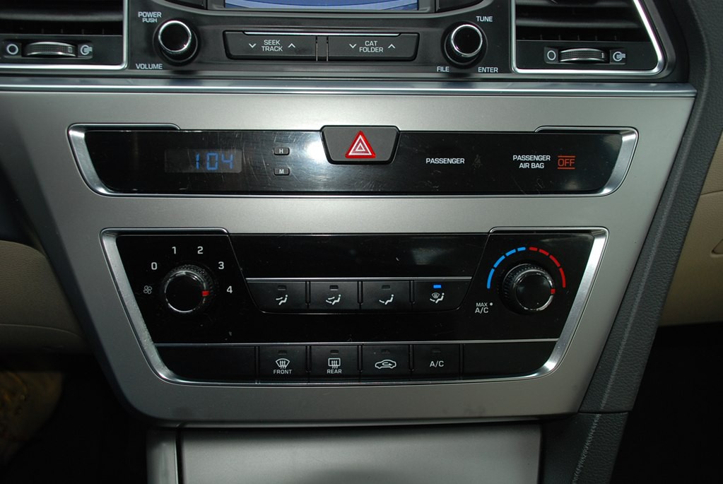 2015 Hyundai Sonata Image 15