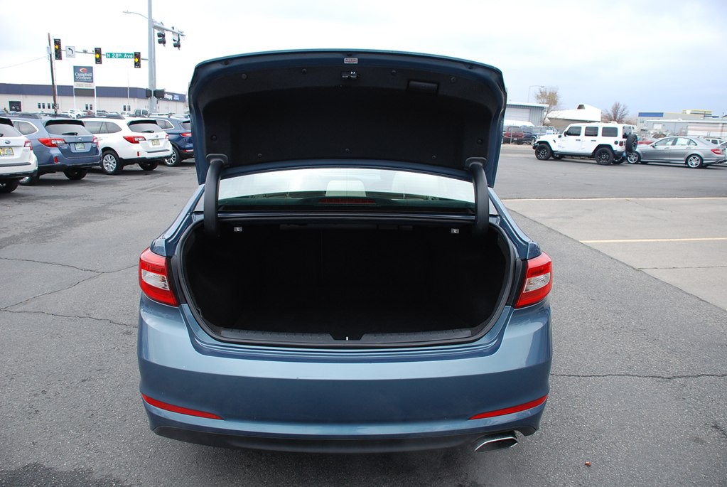 2015 Hyundai Sonata Image 18