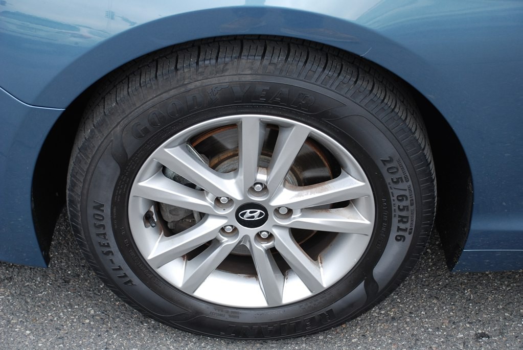 2015 Hyundai Sonata Image 22