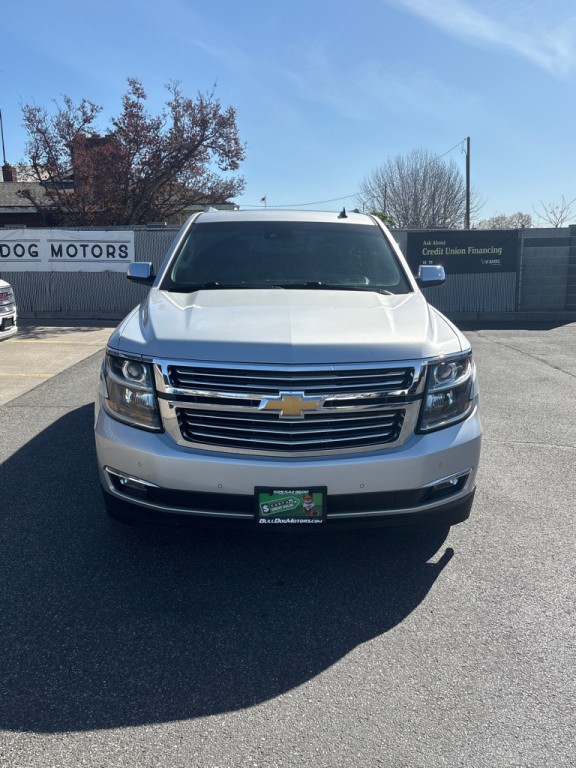 2015 Chevrolet Tahoe Image 4