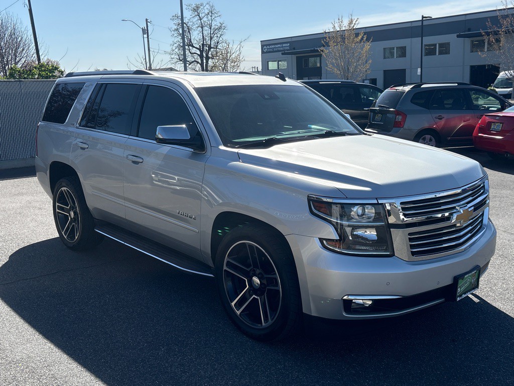 2015 Chevrolet Tahoe Image 5