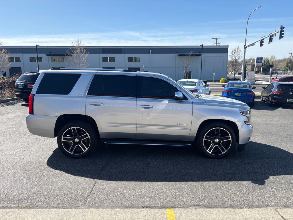 2015 Chevrolet Tahoe Image 6