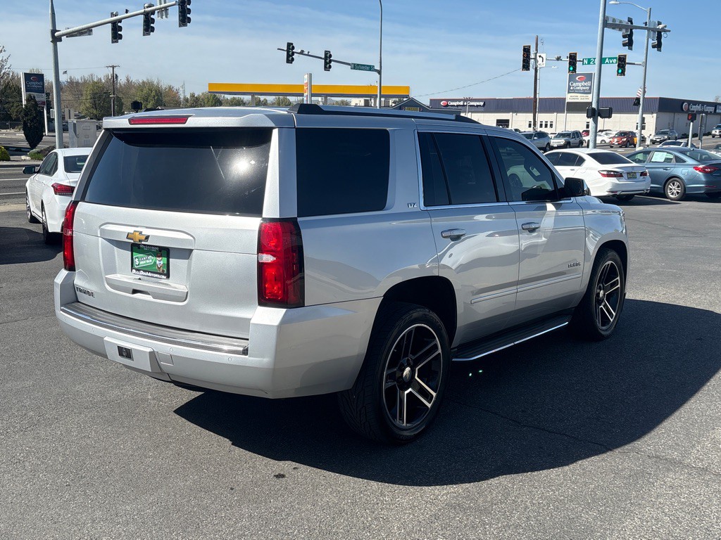 2015 Chevrolet Tahoe Image 7