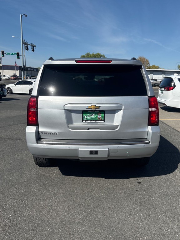 2015 Chevrolet Tahoe Image 8