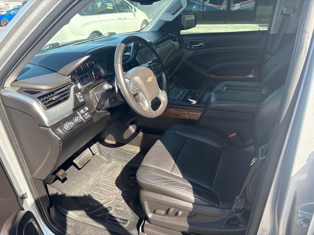 2015 Chevrolet Tahoe Image 13