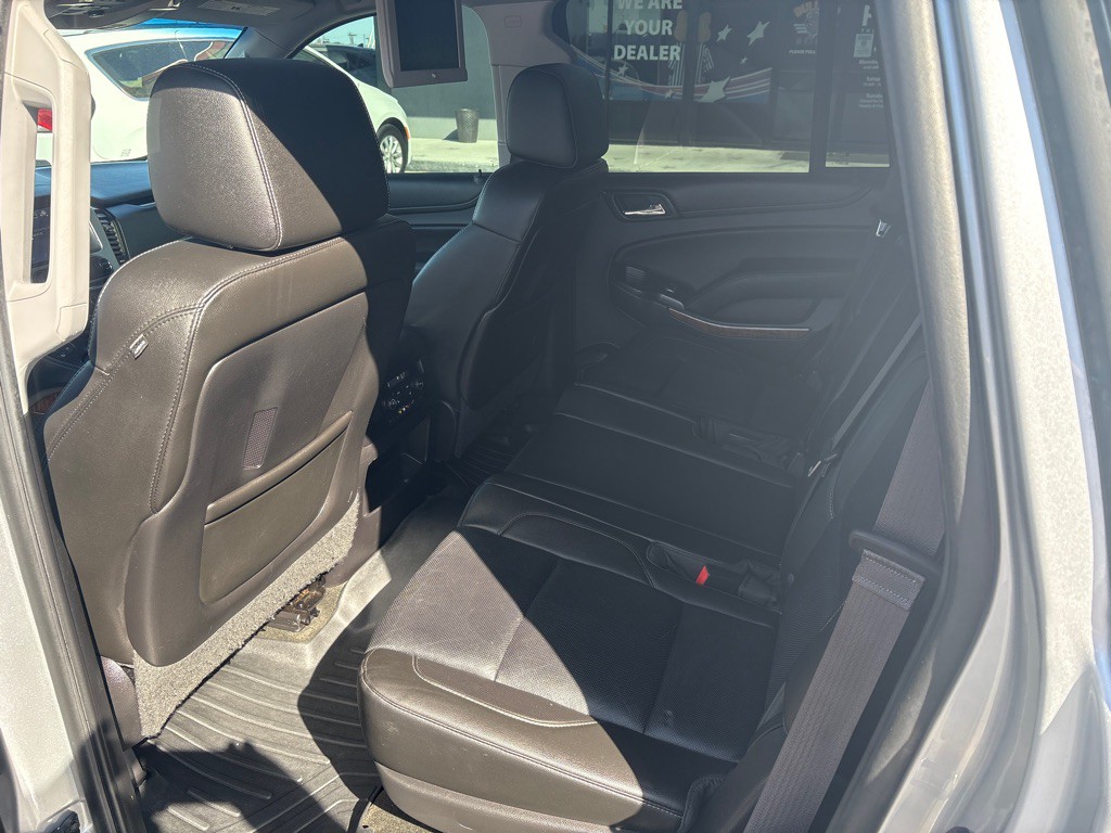 2015 Chevrolet Tahoe Image 14