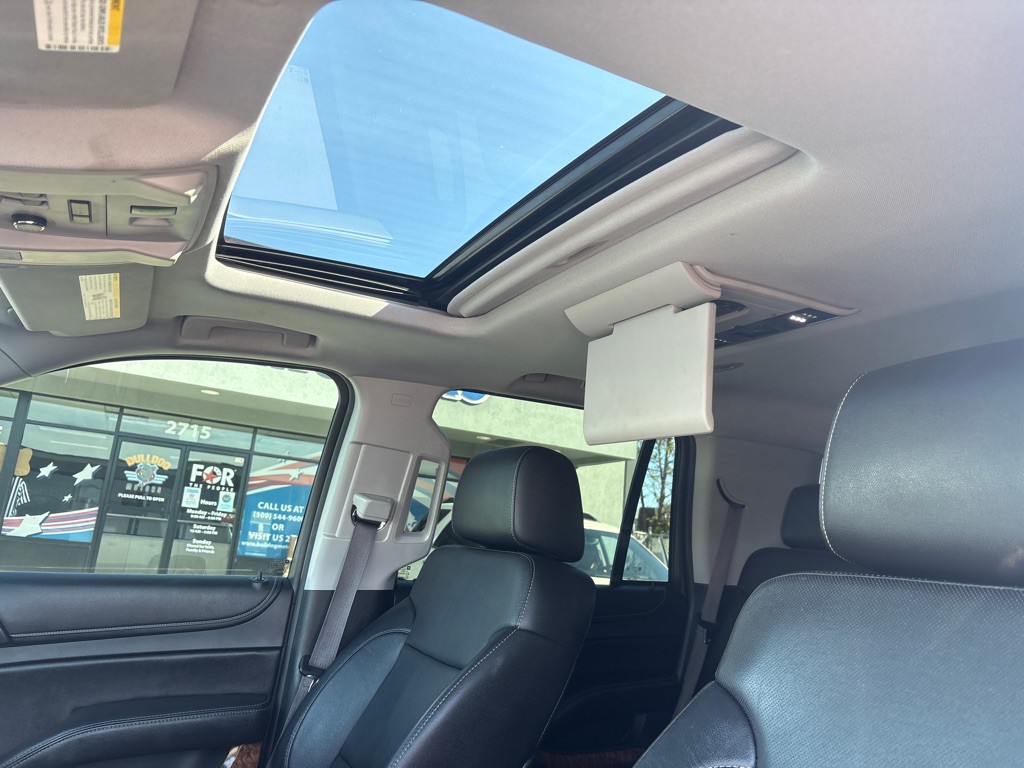 2015 Chevrolet Tahoe Image 15