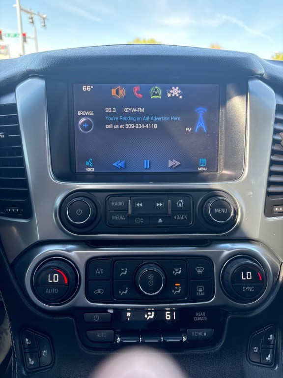 2015 Chevrolet Tahoe Image 22