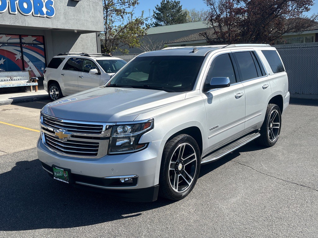 2015 Chevrolet Tahoe Image 24
