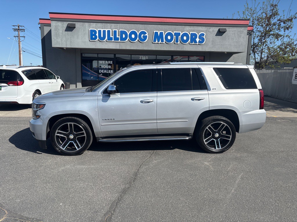 2015 Chevrolet Tahoe Image 1