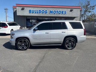 Image for 2015 Chevrolet Tahoe 1500 LTZ ID: 7328038