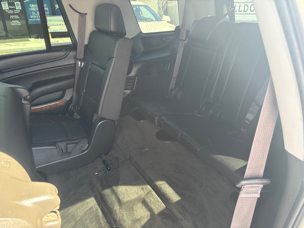 2015 Chevrolet Tahoe Image 3
