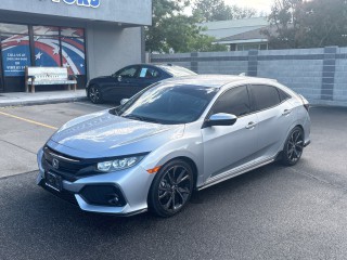Image for 2018 Honda Civic Sport ID: 7328396