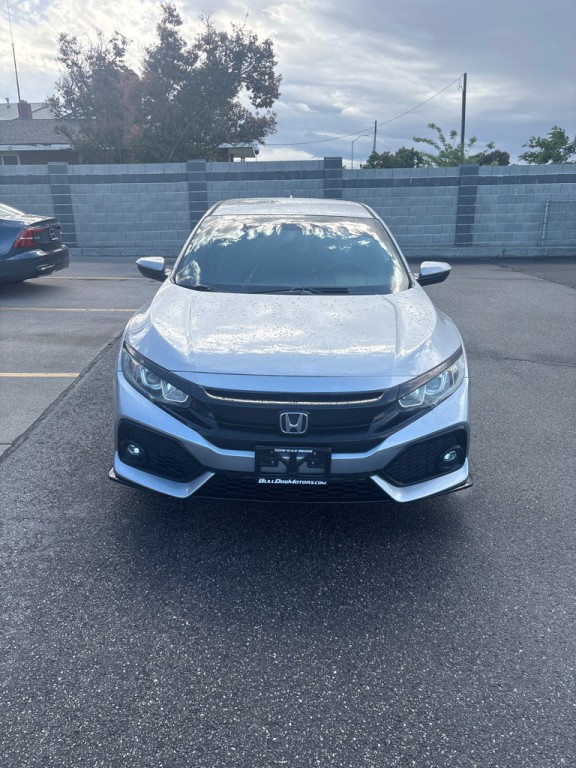 2018 Honda Civic Image 4