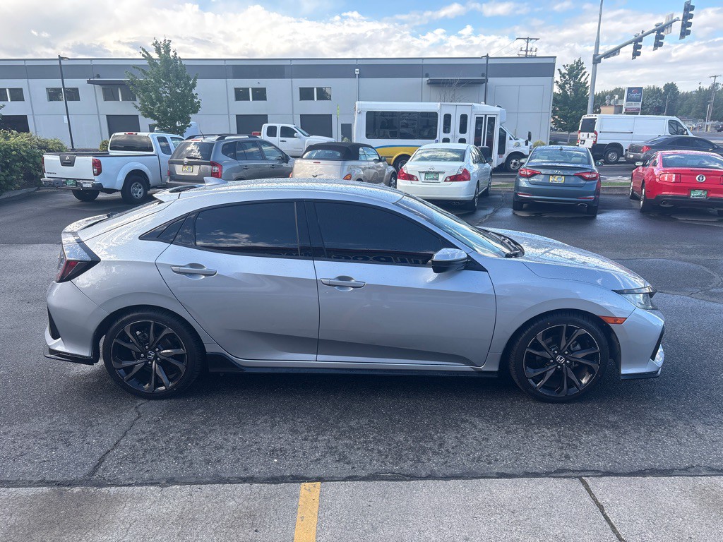 2018 Honda Civic Image 6