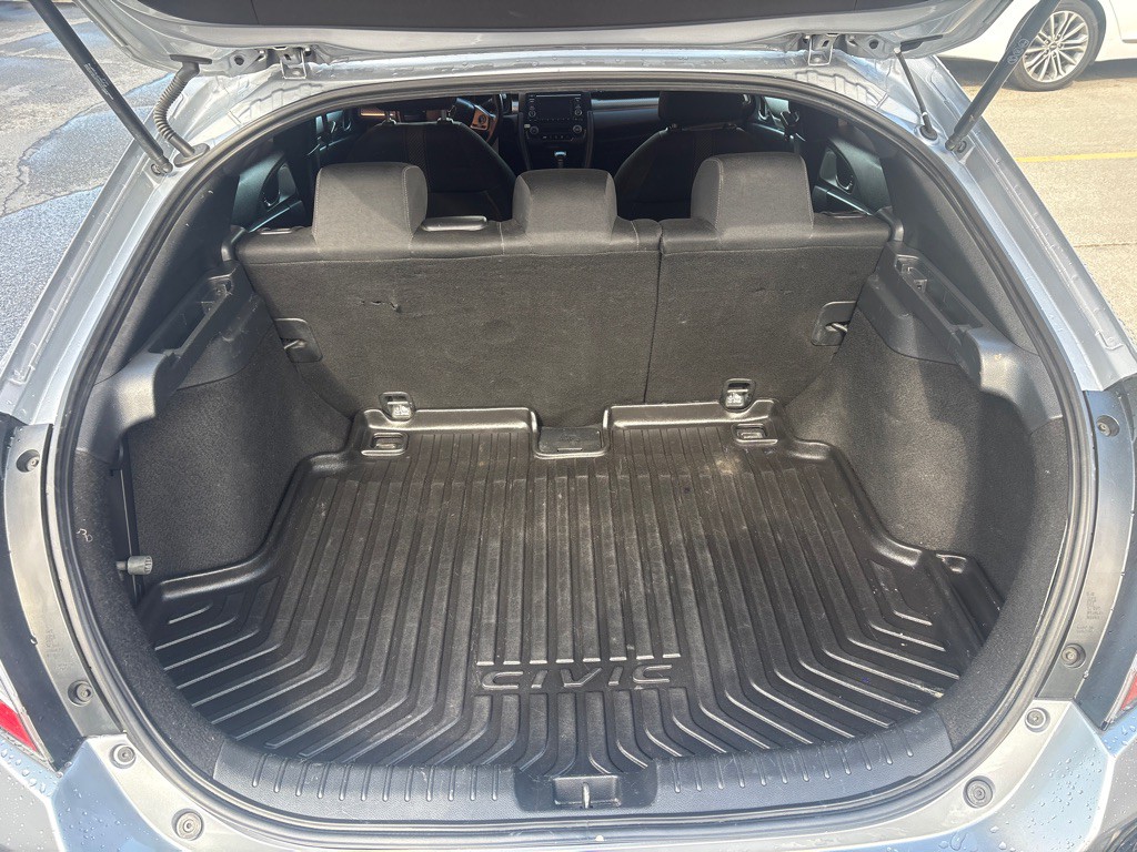 2018 Honda Civic Image 11