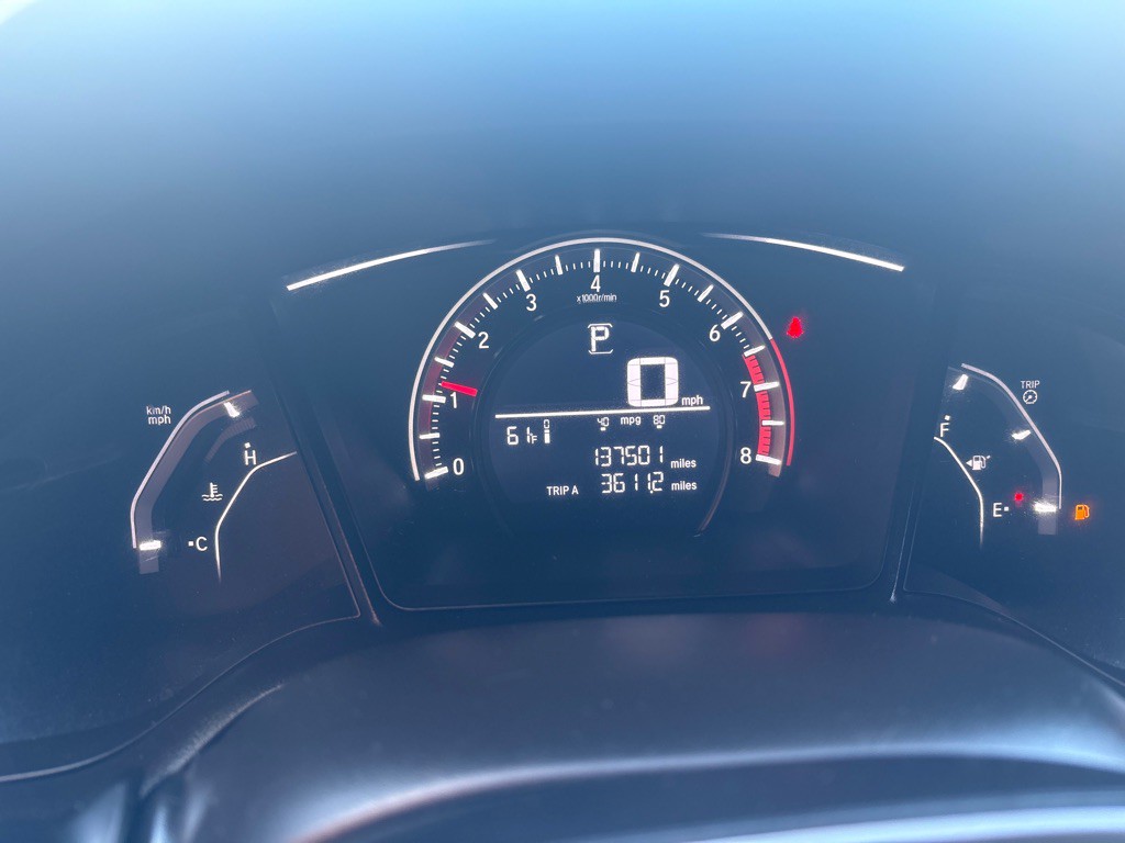 2018 Honda Civic Image 15
