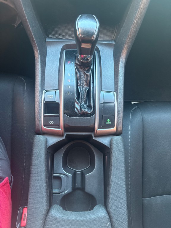 2018 Honda Civic Image 18