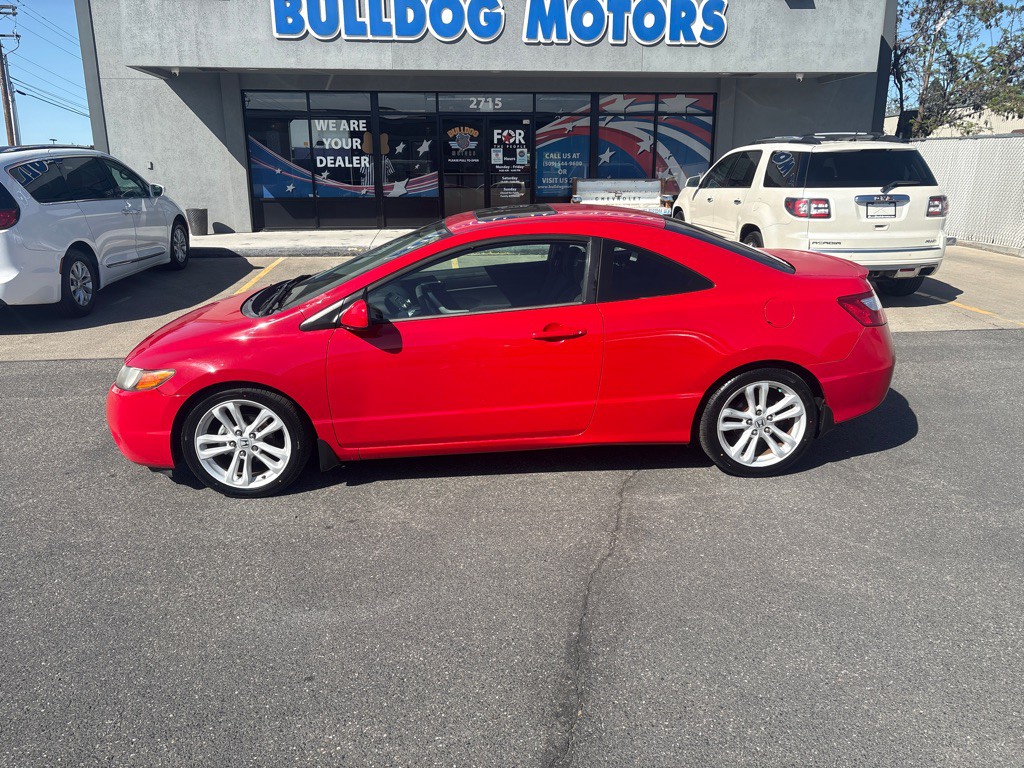 2007 Honda Civic Image 2