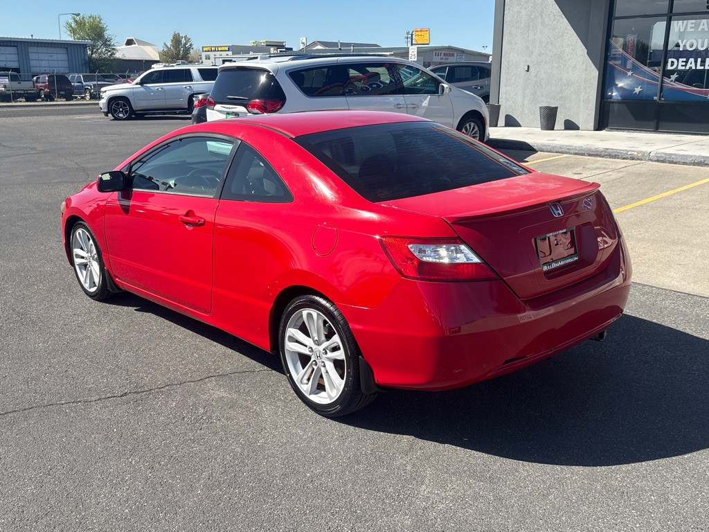 2007 Honda Civic Image 3