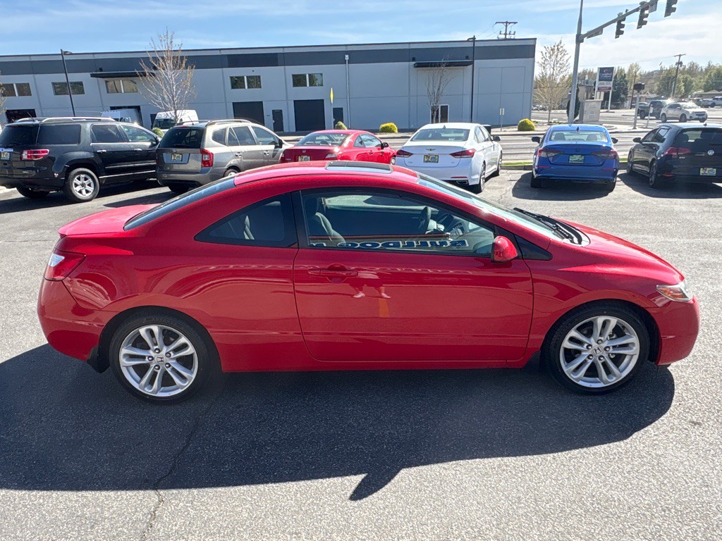 2007 Honda Civic Image 6