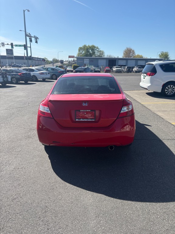 2007 Honda Civic Image 8