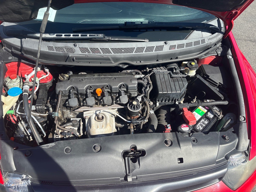 2007 Honda Civic Image 10