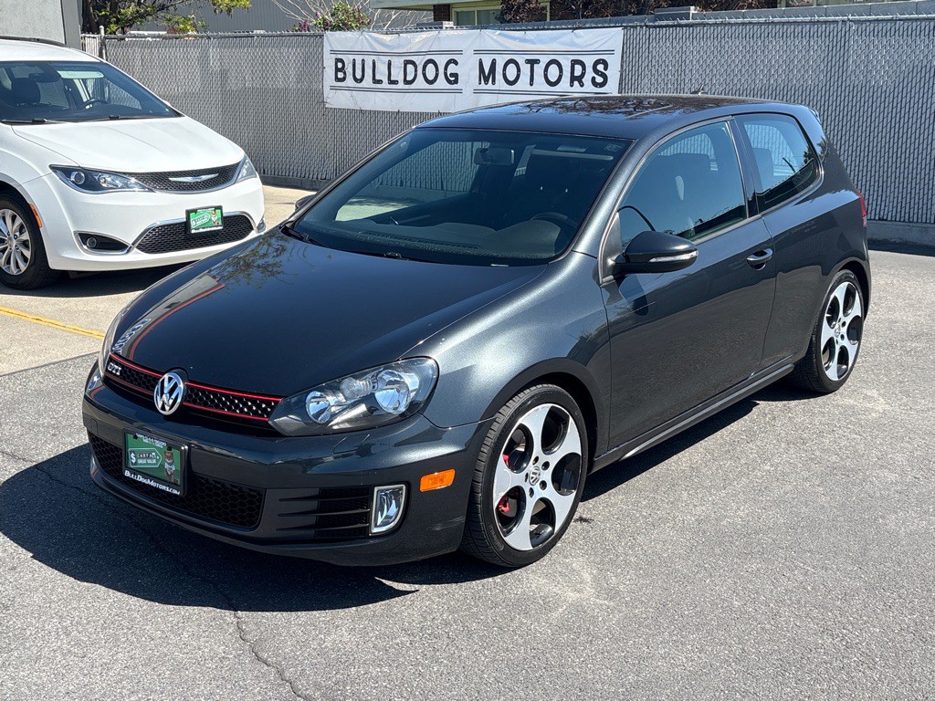 2012 Volkswagen GTI Image 1