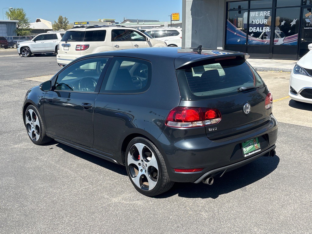 2012 Volkswagen GTI Image 3