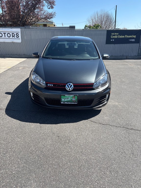 2012 Volkswagen GTI Image 4