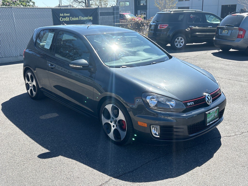2012 Volkswagen GTI Image 5