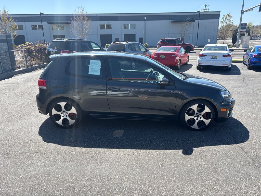 2012 Volkswagen GTI Image 6