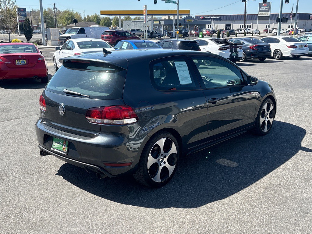 2012 Volkswagen GTI Image 7