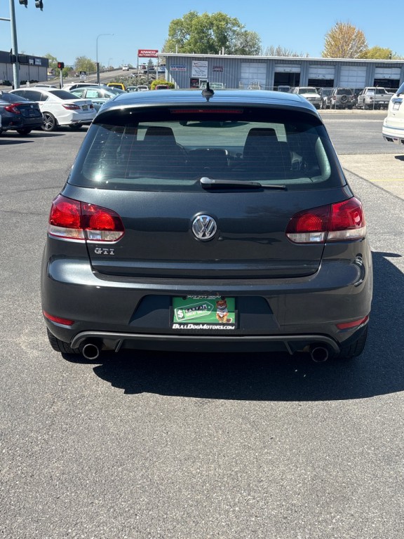 2012 Volkswagen GTI Image 8