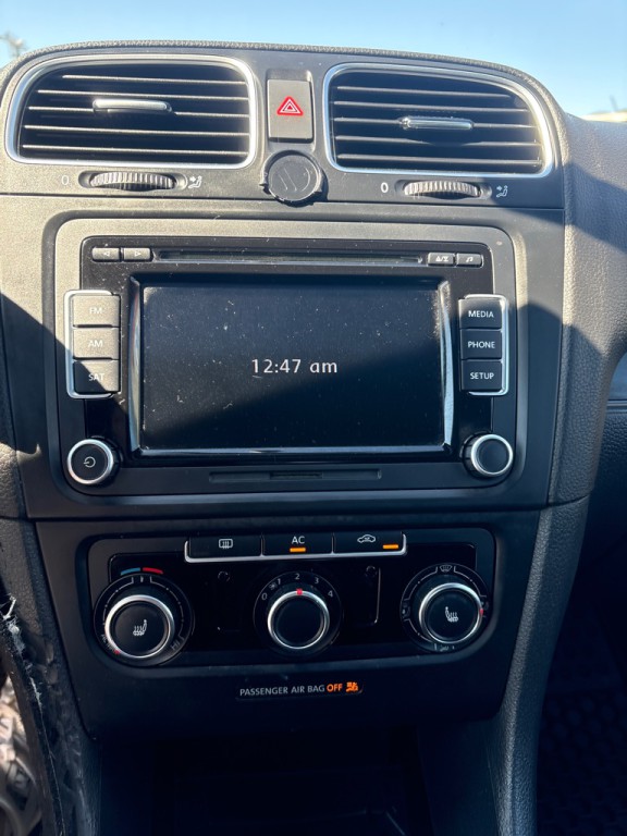 2012 Volkswagen GTI Image 19